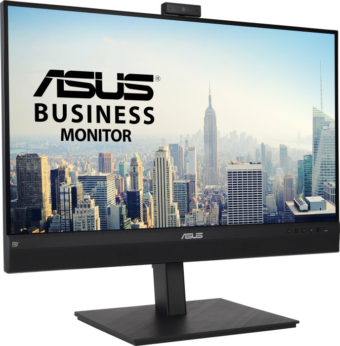 ASUS BE27ACSBK 68,58cm (27") WQHD IPS Monitor HDMI/DP/USB-C 60Hz 5ms Webcam