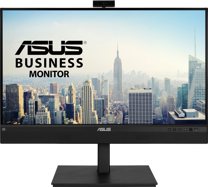 ASUS BE27ACSBK 68,58cm (27") WQHD IPS Monitor HDMI/DP/USB-C 60Hz 5ms Webcam