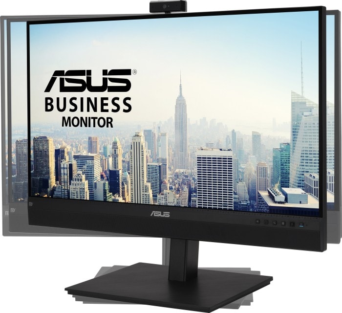 ASUS BE27ACSBK 68,58cm (27") WQHD IPS Monitor HDMI/DP/USB-C 60Hz 5ms Webcam