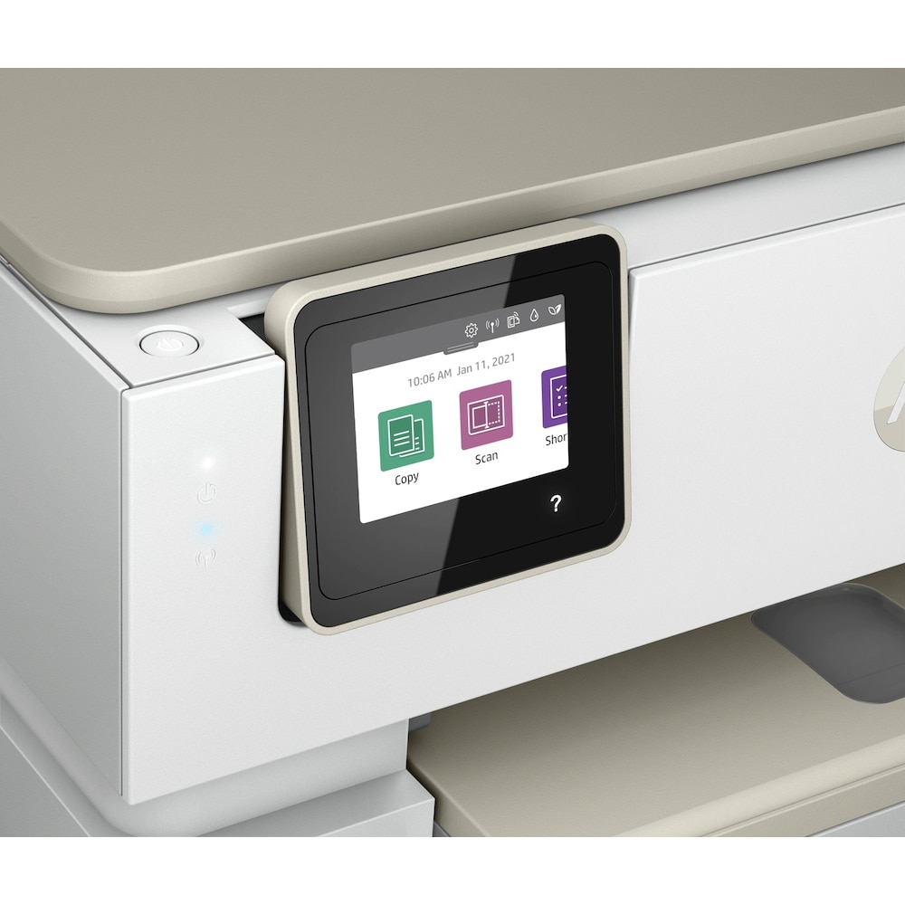 HP Envy Inspire 7220e Tintenstrahl-Multifunktionsdrucker Scanner Kopierer WLAN