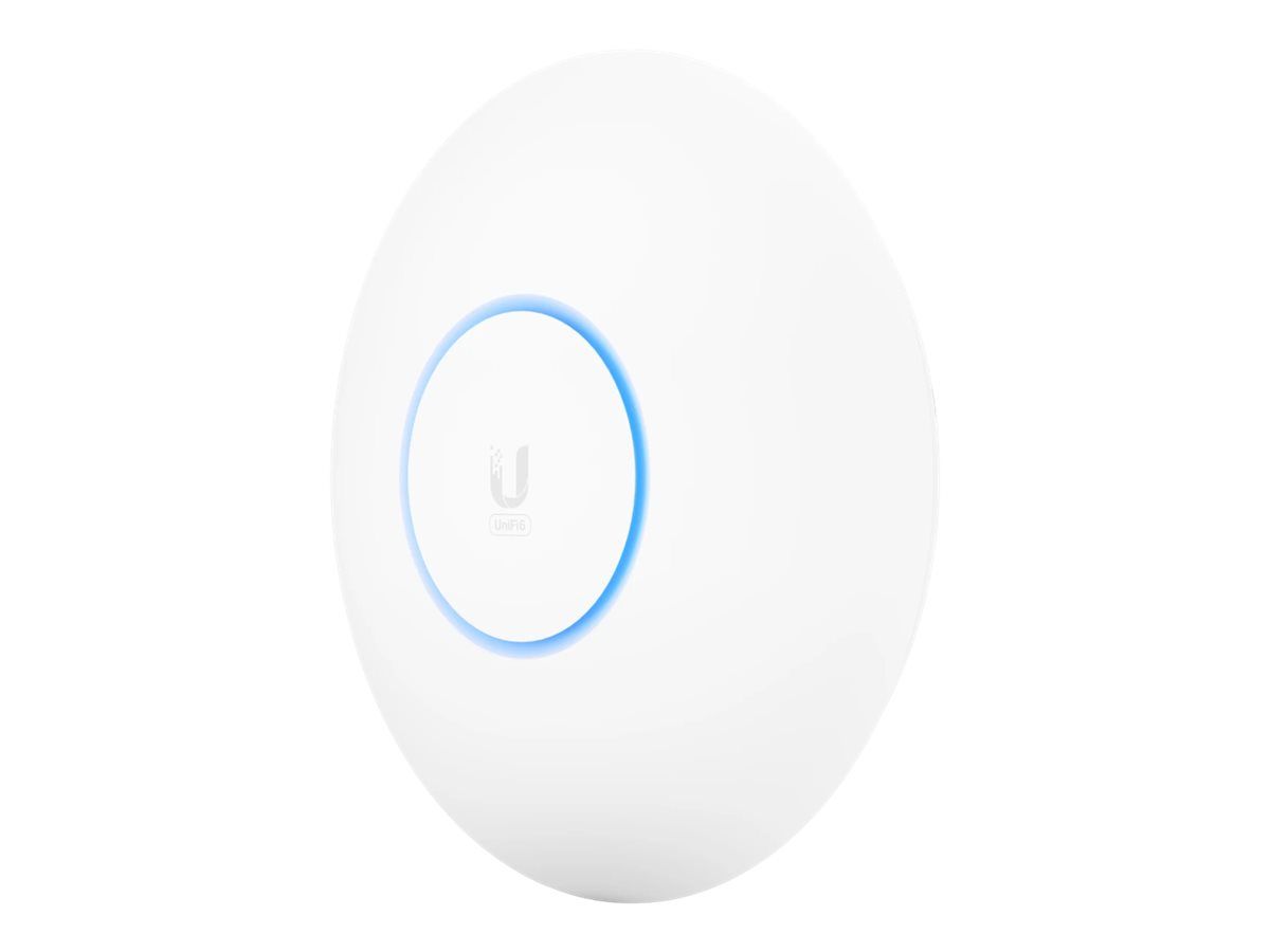 Ubiquiti UniFi U6-LR Dualband WLAN Long-Range Access Points Bluetooth