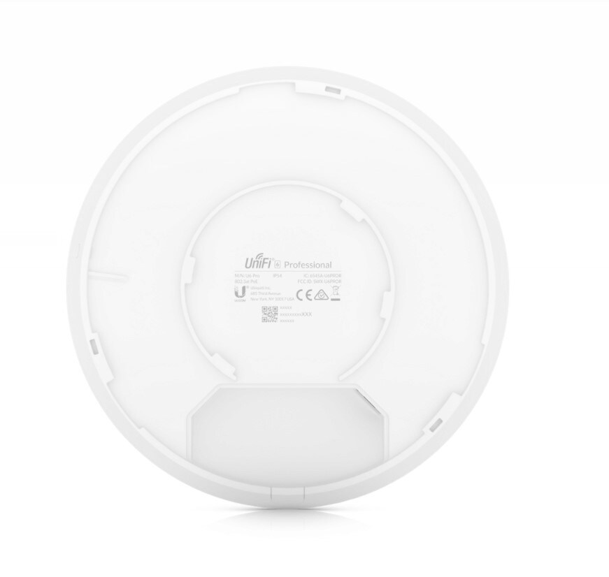 Ubiquiti UniFi 6 Access Point (U6-Pro) WiFi6