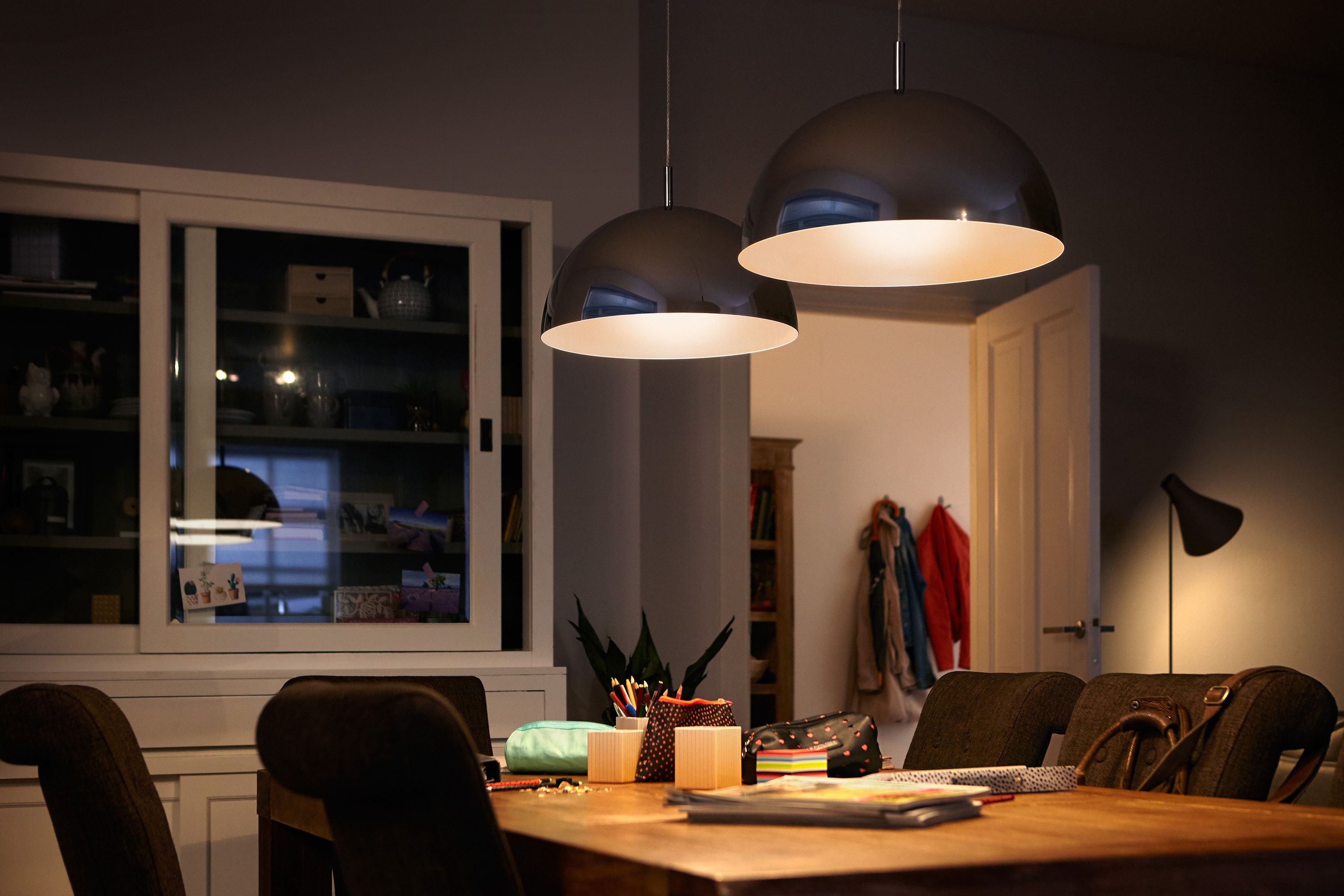 Philips Hue White E27 Einzelpack 1050lm 75W