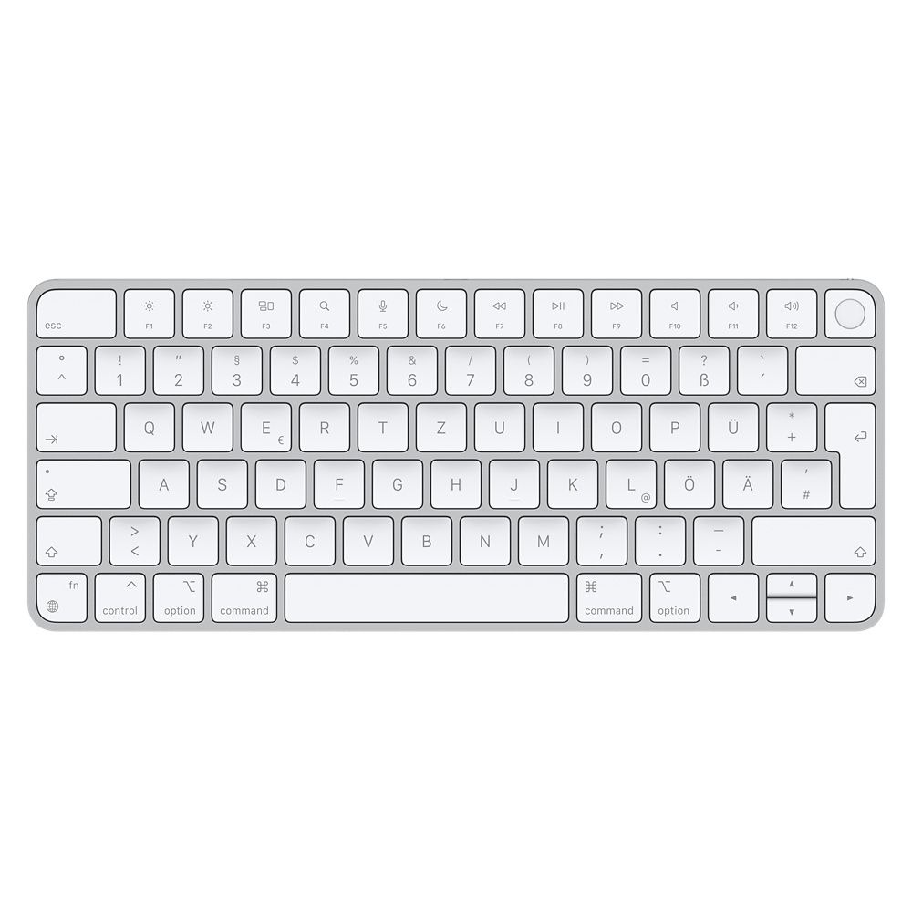 Magic Keyboard mit Touch ID für Mac mit Apple Chip