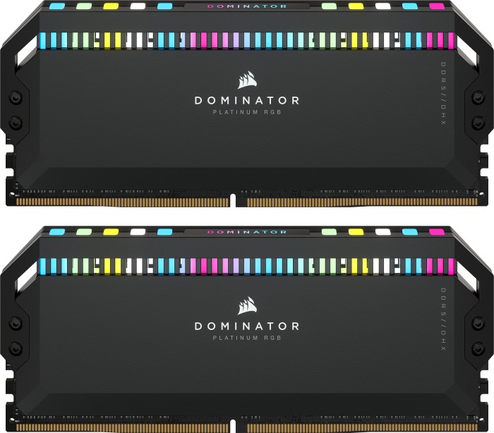 32GB (2x16GB) Corsair Dominator Platinum DDR5-6200 RAM CL36 RAM Speicher Kit