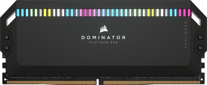 32GB (2x16GB) Corsair Dominator Platinum DDR5-6200 RAM CL36 RAM Speicher Kit