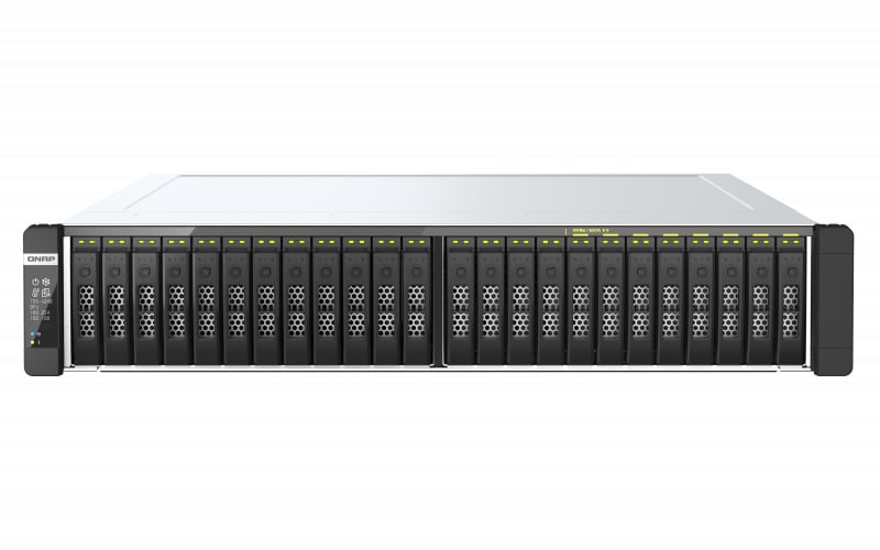 QNAP TDS-h2489FU-4314-256G NAS System 24-Bay