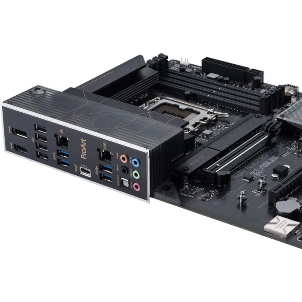 ASUS PROART B660-CREATOR D4 ATX Mainboard Sockel 1700 USB-C/HDMI/DP