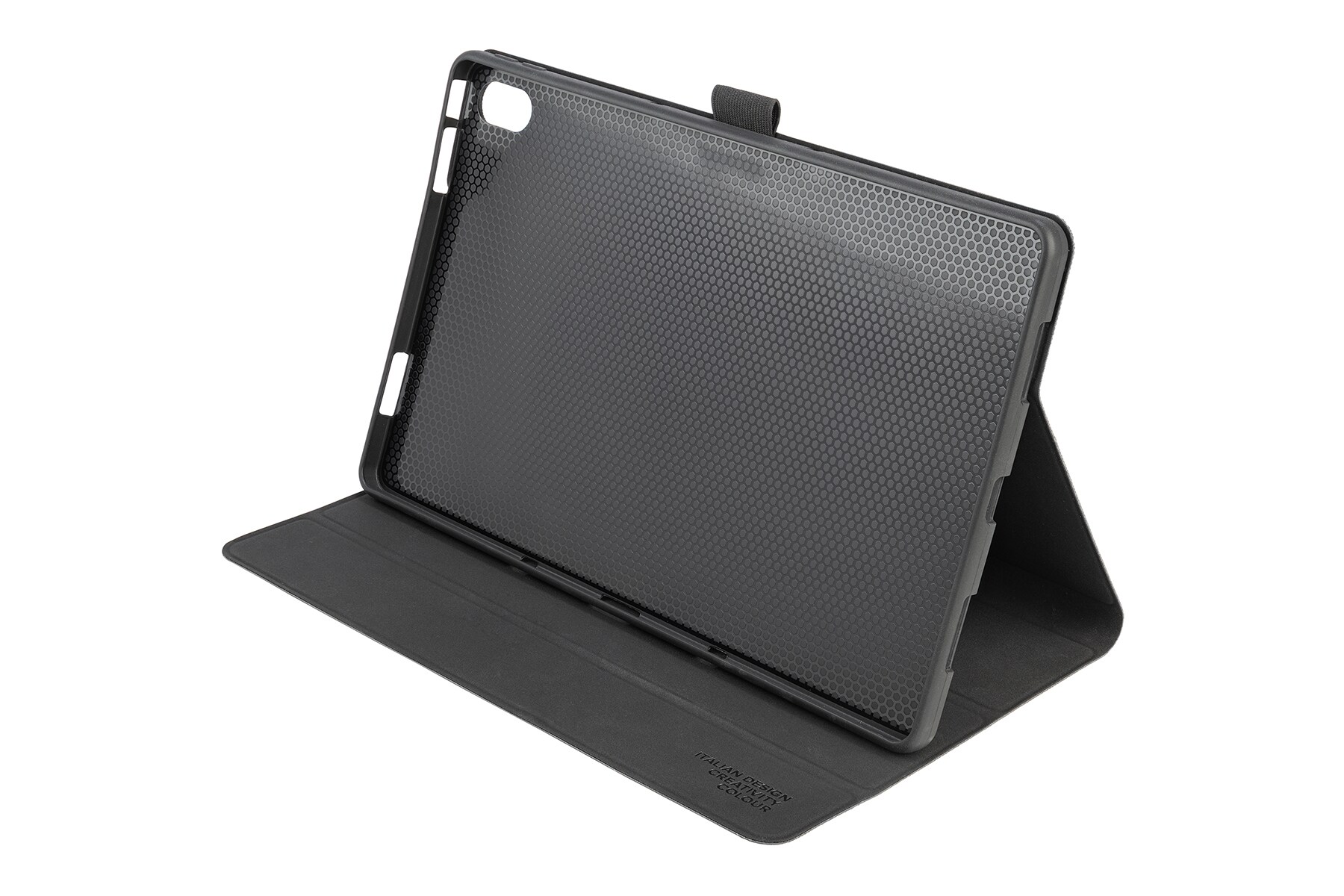 Tucano Tre Tabletcase für Lenovo Tab P11, dunkelgrau