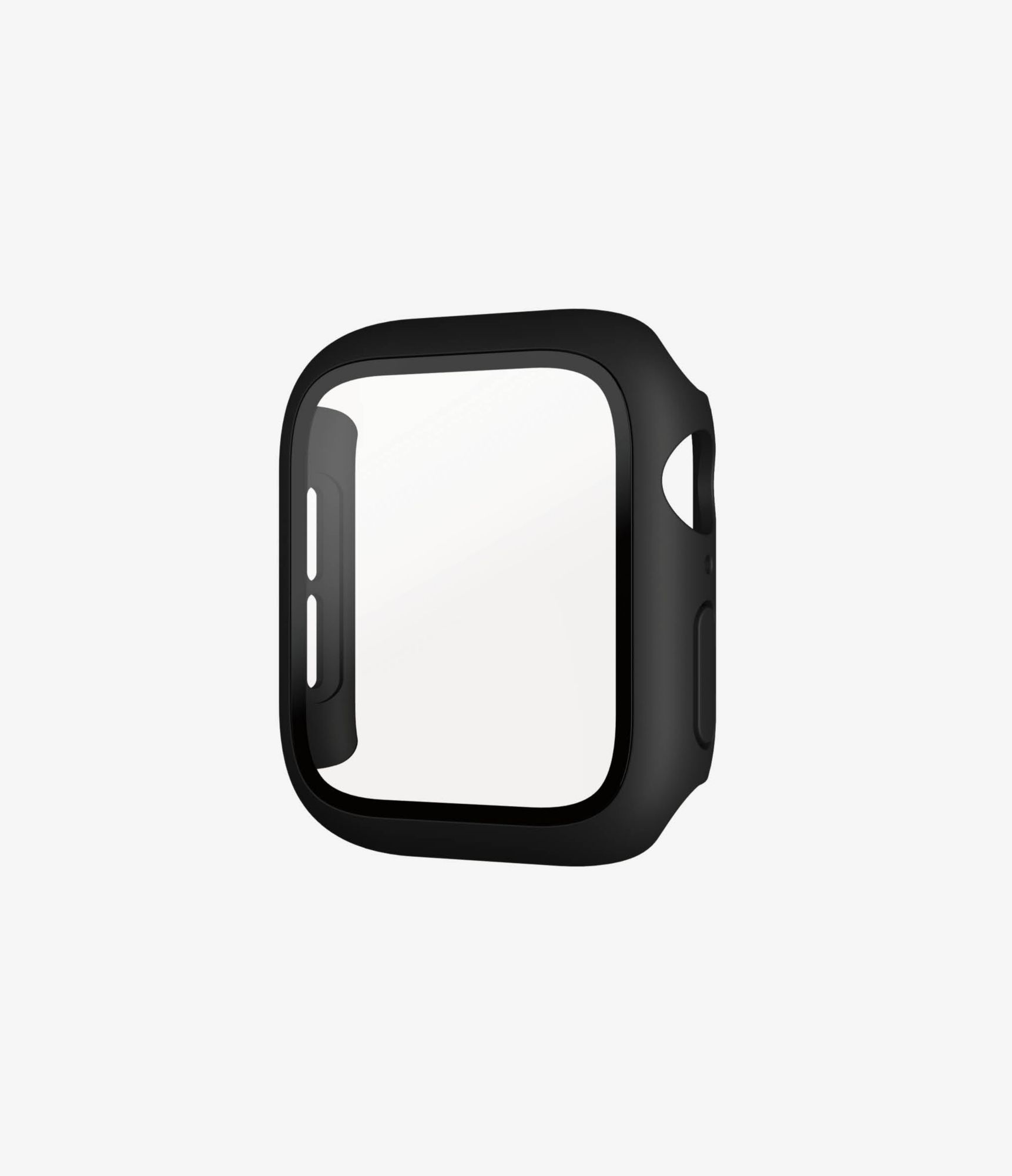 PanzerGlass FullBody Apple Watch 7 44 mm Schwarz