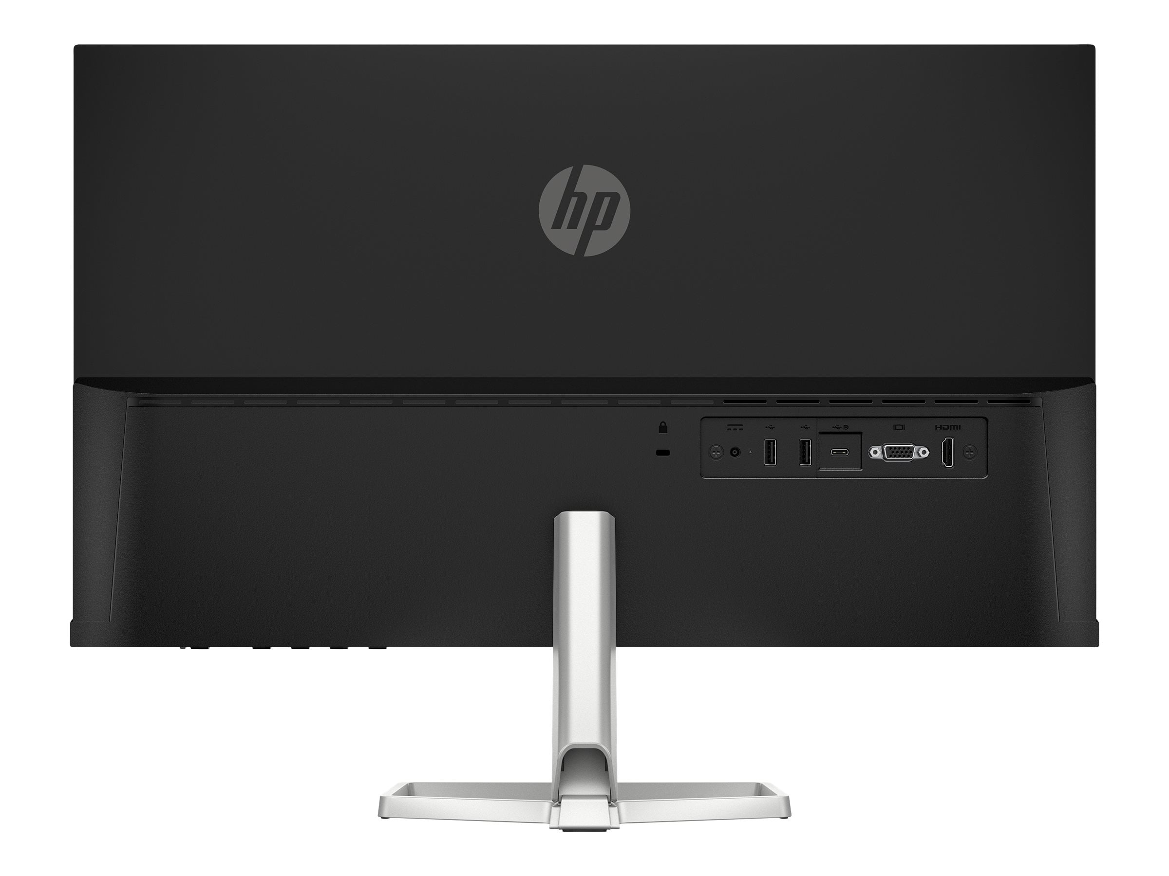 HP M24fd 60,45cm (23,8") FHD IPS Monitor HDMI/VGA/USB-C 75Hz 300cd/m² FreeSync