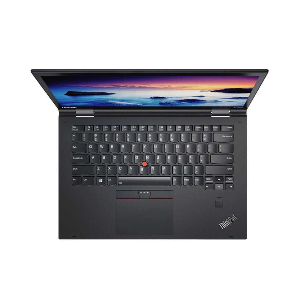 Refurbished Lenovo ThinkPad X1 Yoga G2 i7-7600U 16GB/512GB SSD 14"FHD LTE W10P