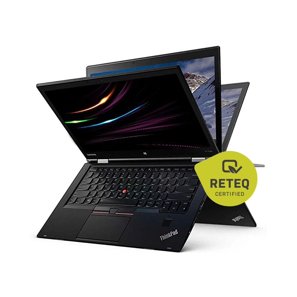 Refurbished Lenovo ThinkPad X1 Yoga G2 i7-7600U 16GB/512GB SSD 14"FHD LTE W10P