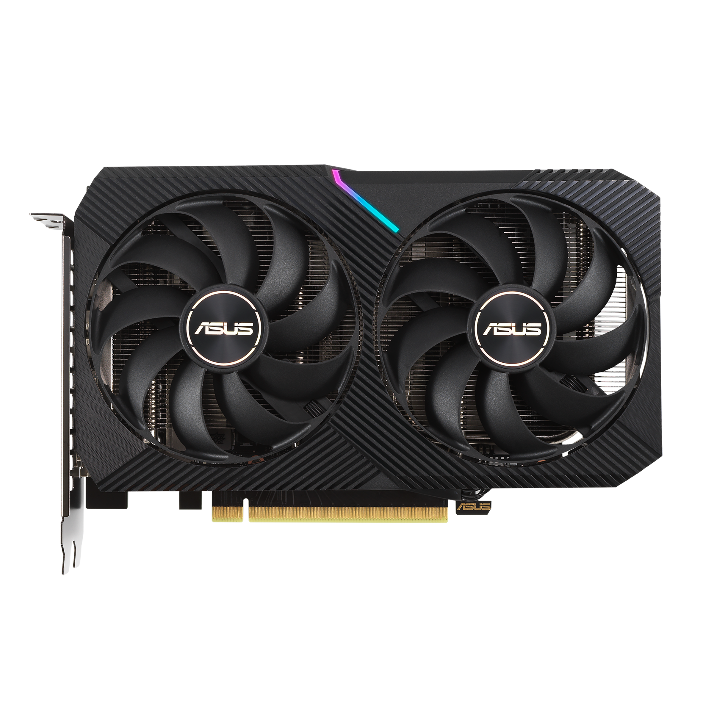 ASUS GeForce RTX 3050 Dual 8GB GDDR6 Grafikkarte 3xDP/1xHDMI