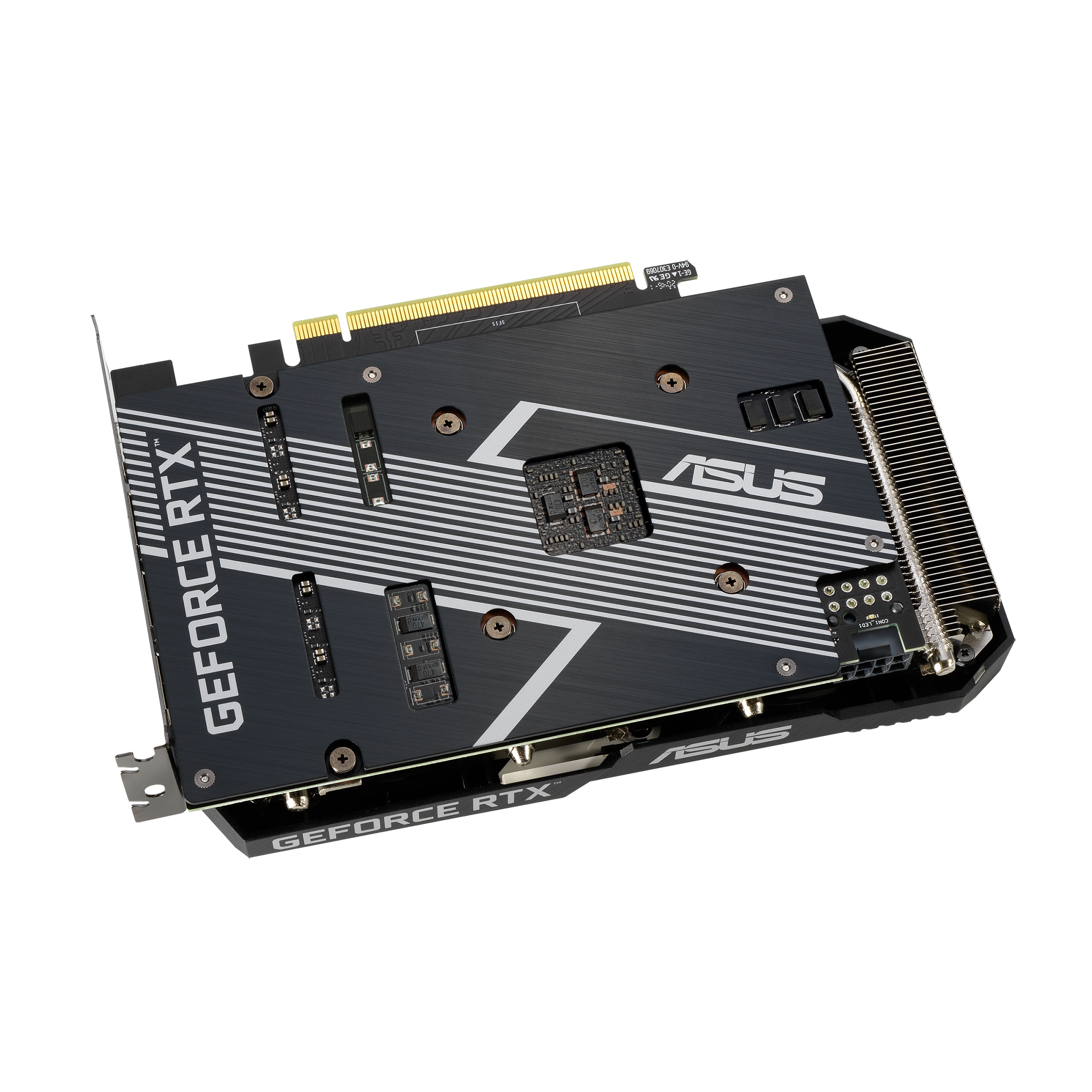 ASUS GeForce RTX 3050 Dual 8GB GDDR6 Grafikkarte 3xDP/1xHDMI