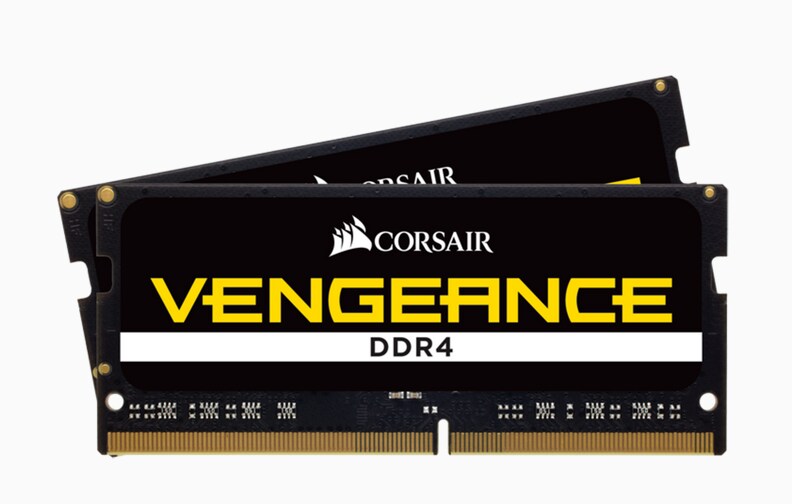 64GB (2x32GB) Corsair Vengeance DDR4-2933 MHz CL 19 SODIMM Notebookspeicher Kit