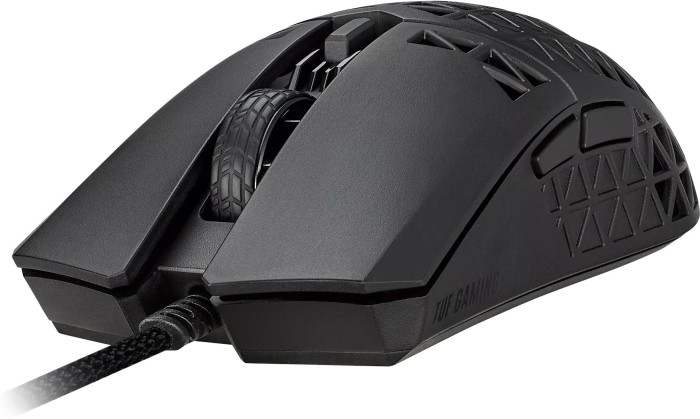 ASUS TUF Gaming M4 Air Kabelgebundene Gaming Maus