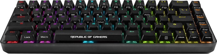 ASUS ROG Falchion Kabellose Mechanische Gaming Tastatur Cherry MX RGB