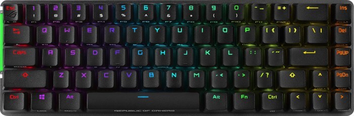 ASUS ROG Falchion Kabellose Mechanische Gaming Tastatur Cherry MX RGB