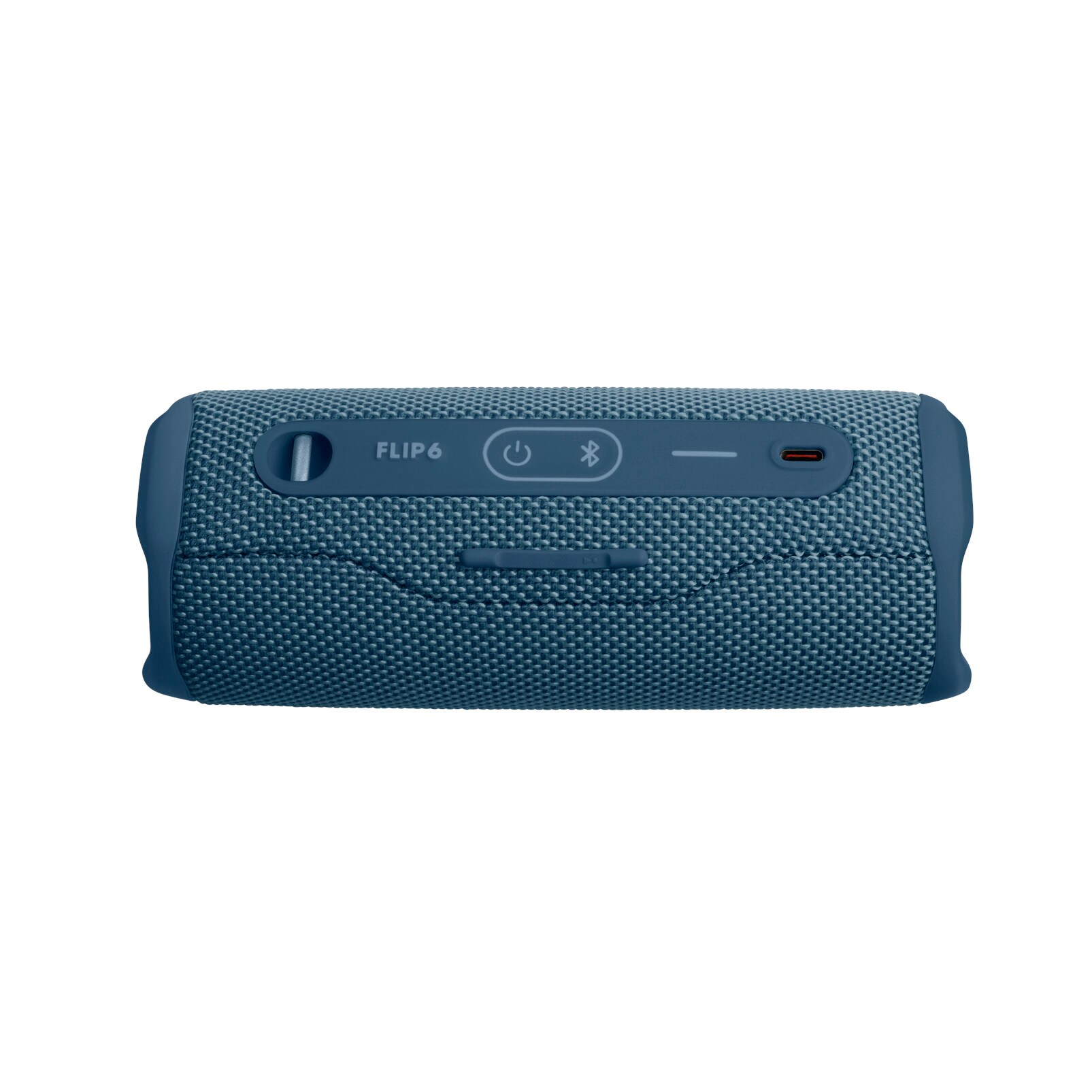 JBL Flip 6 Bluetooth Lautsprecher wasserdicht mit Akku blau