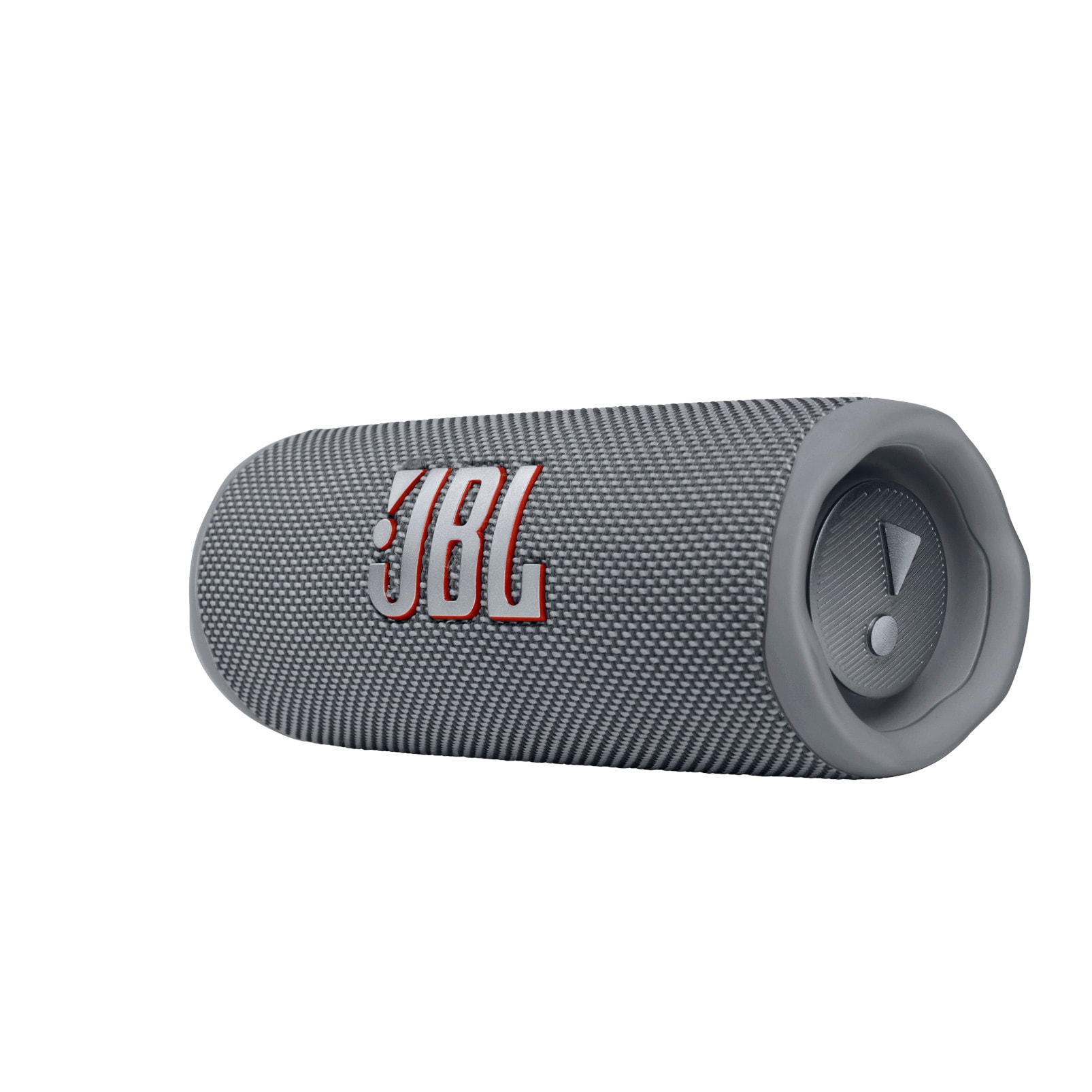 JBL Flip wasserdicht Lautsprecher 6 mit ++ Bluetooth Cyberport Akku Grau