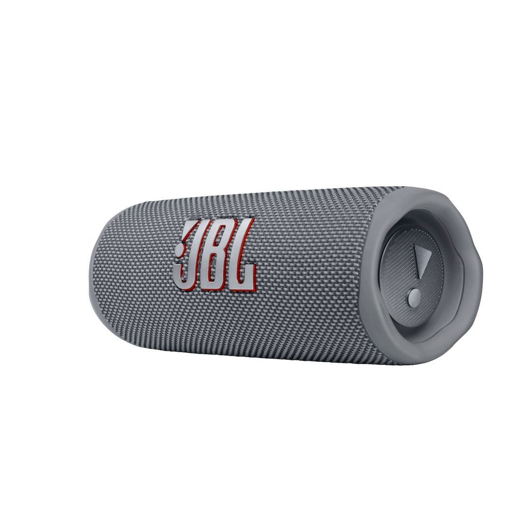 JBL Flip 6 Bluetooth Lautsprecher wasserdicht mit Akku Grau ++ Cyberport
