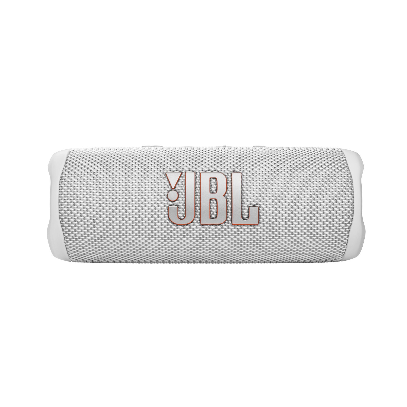 JBL Flip 6 Bluetooth Lautsprecher wasserdicht mit Akku Weiß