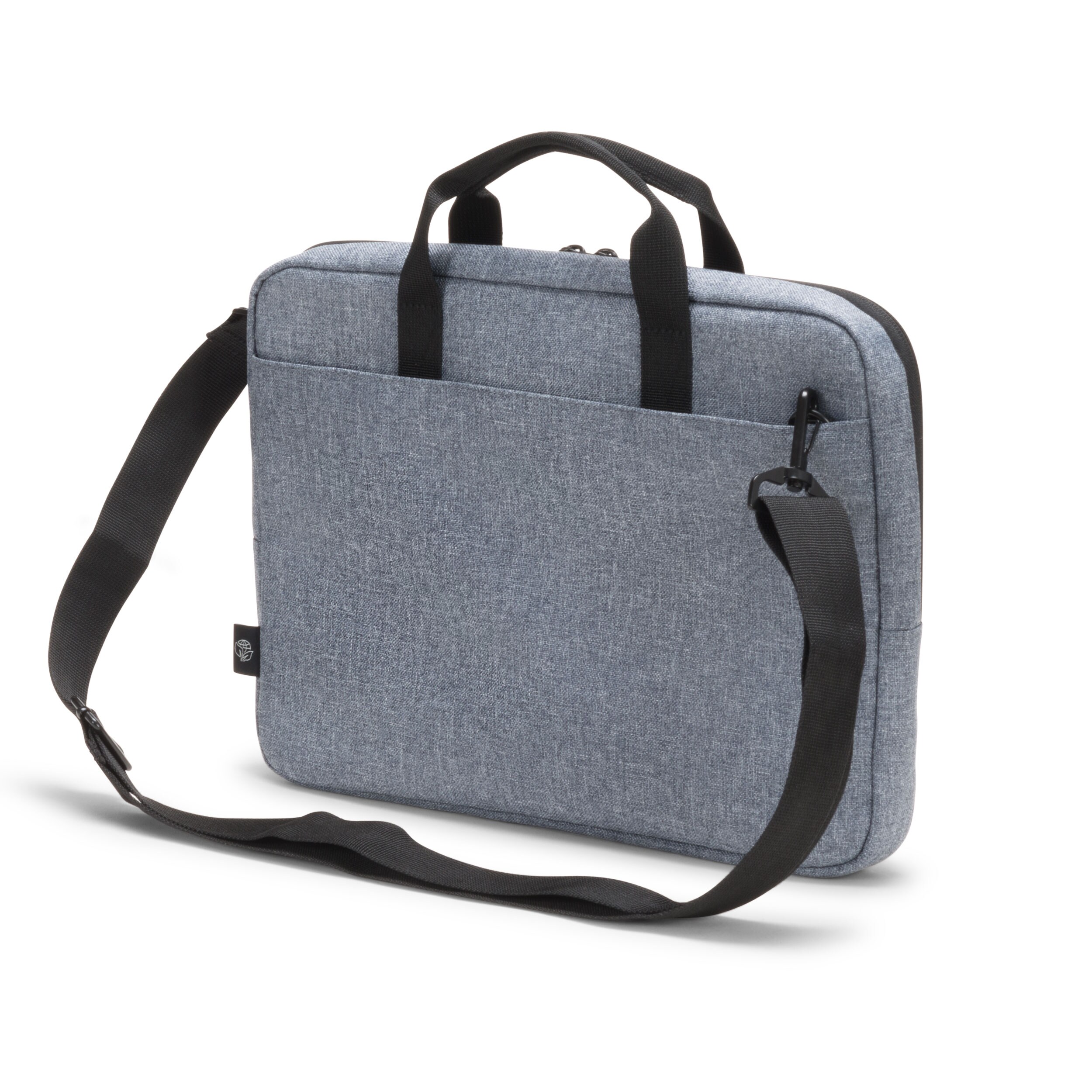 Dicota Slim Eco Motion 12-13.3 blue denim Notebooktasche