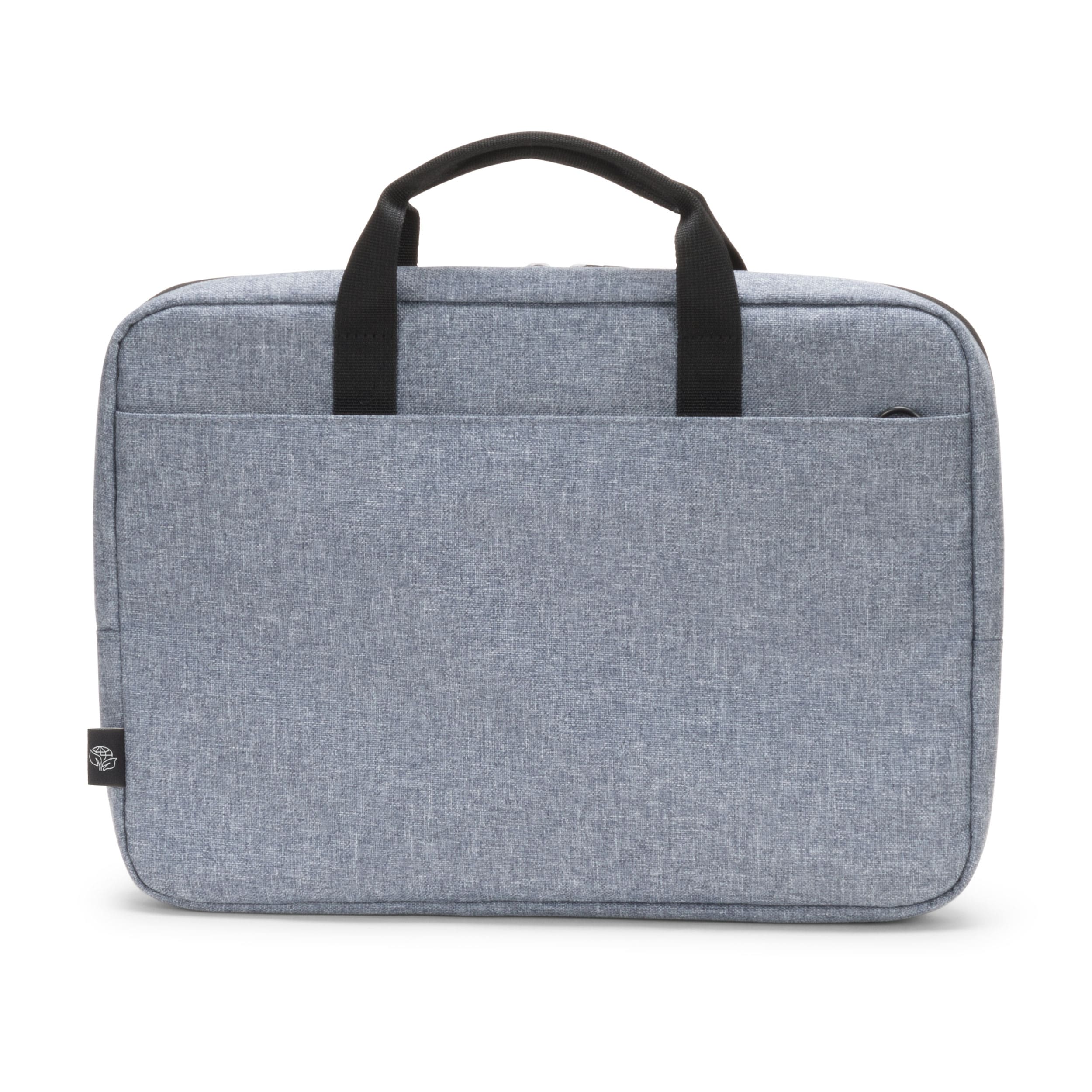 Dicota Slim Eco Motion 12-13.3 blue denim Notebooktasche