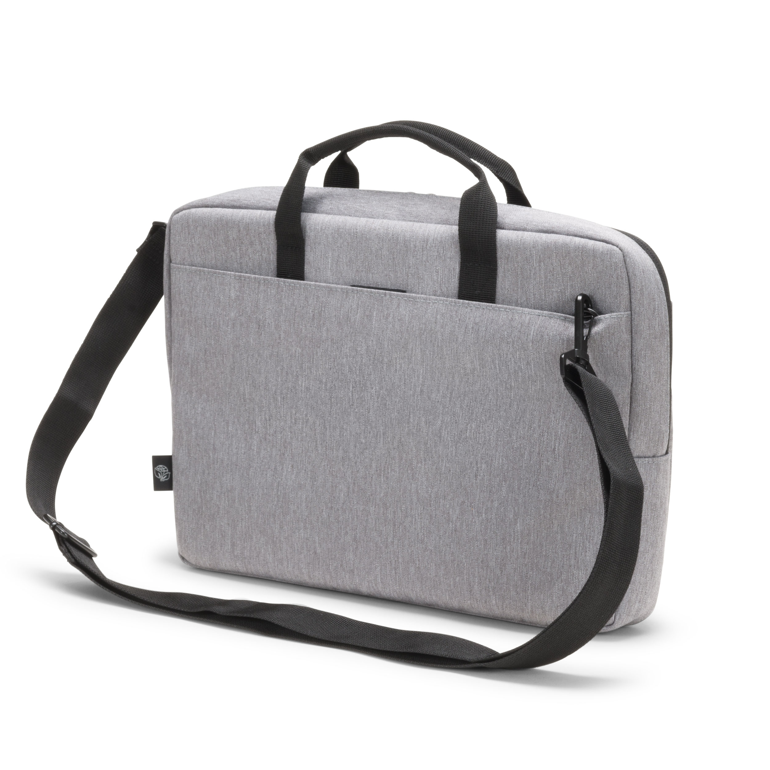 Dicota Slim Eco Motion 12-13.3 hellgrau Notebooktasche