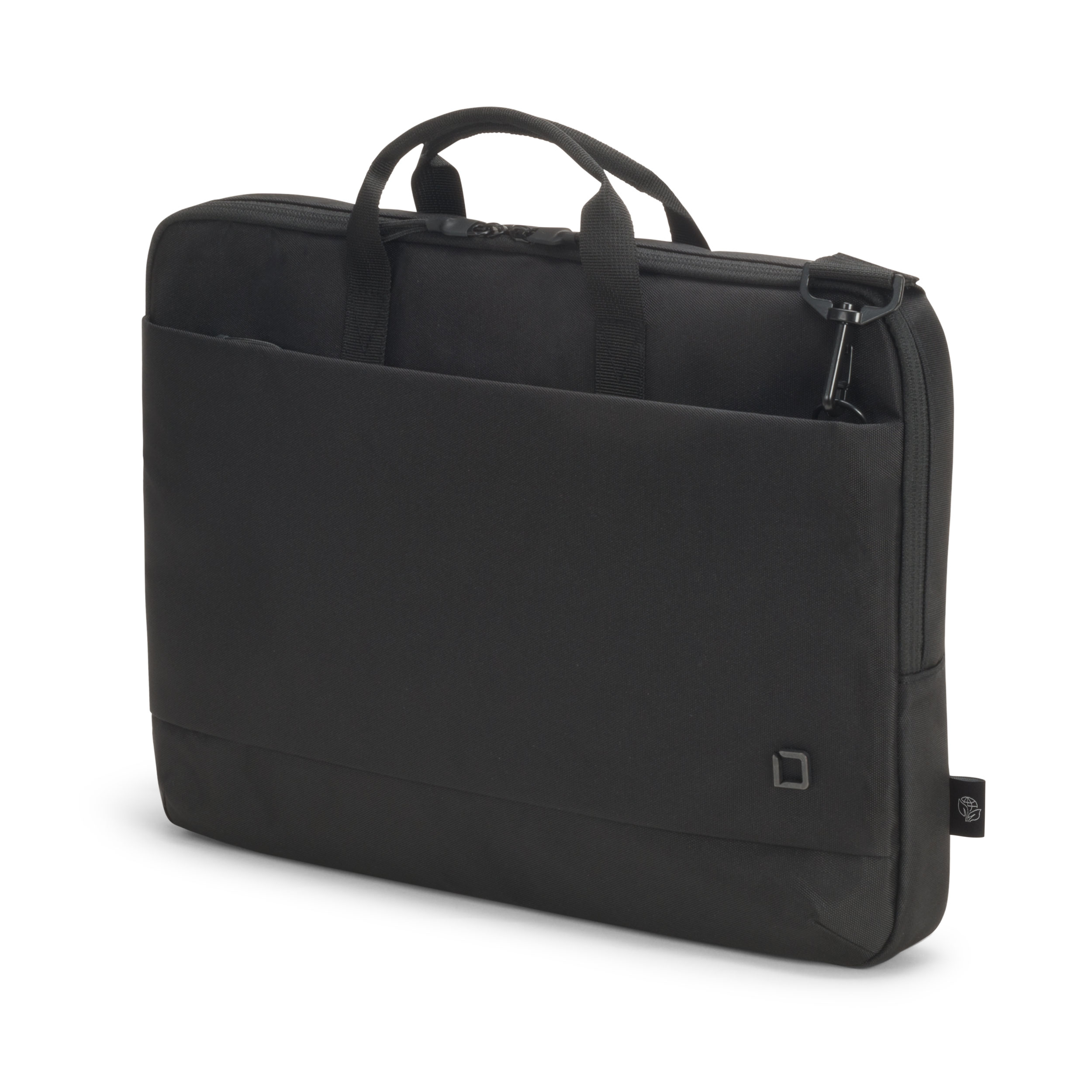 Dicota Eco Slim Case Motion Notebooktasche 39,6cm (14"-15,6") schwarz