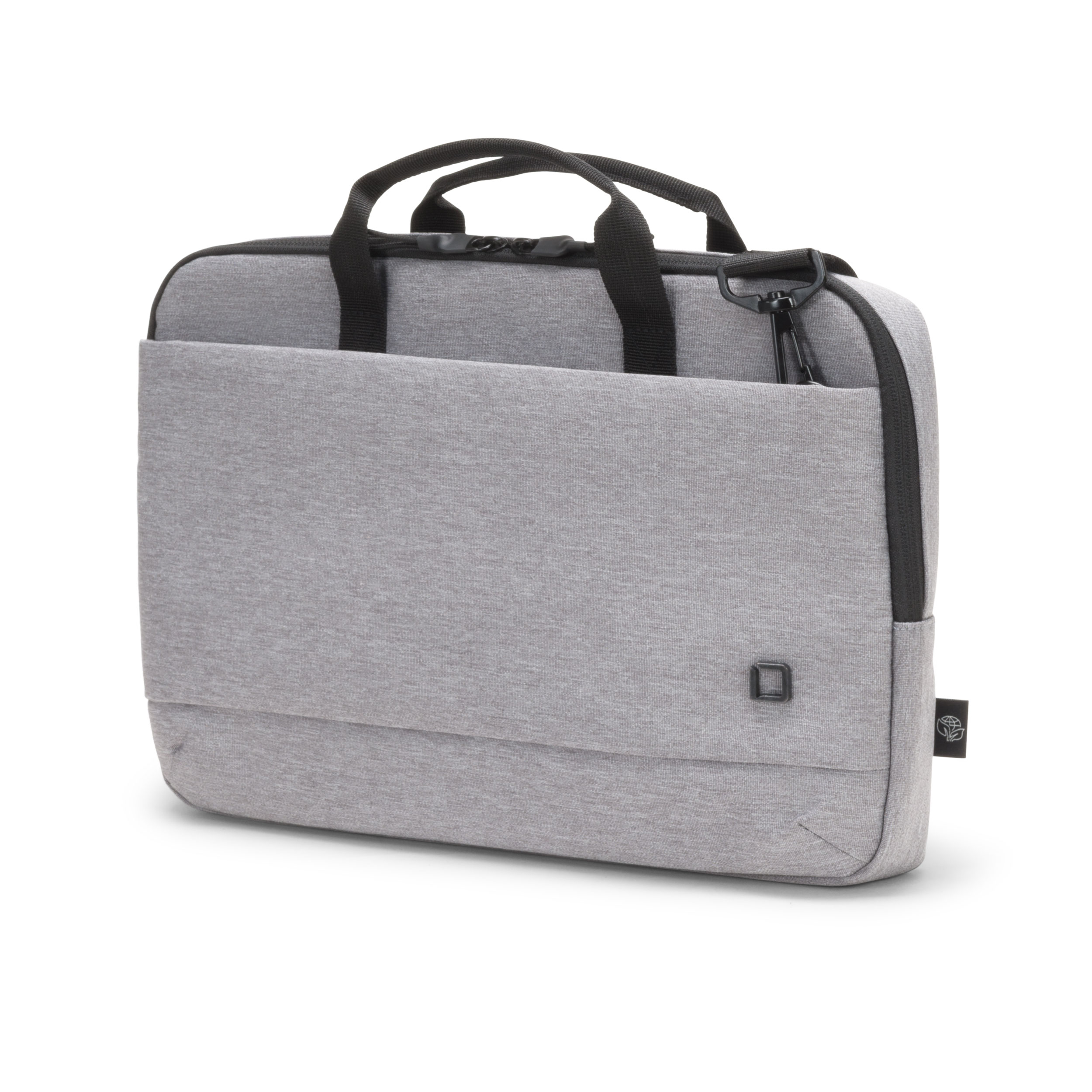 Dicota Eco Slim Case Motion Notebooktasche 39,6cm (14-15.6") grau