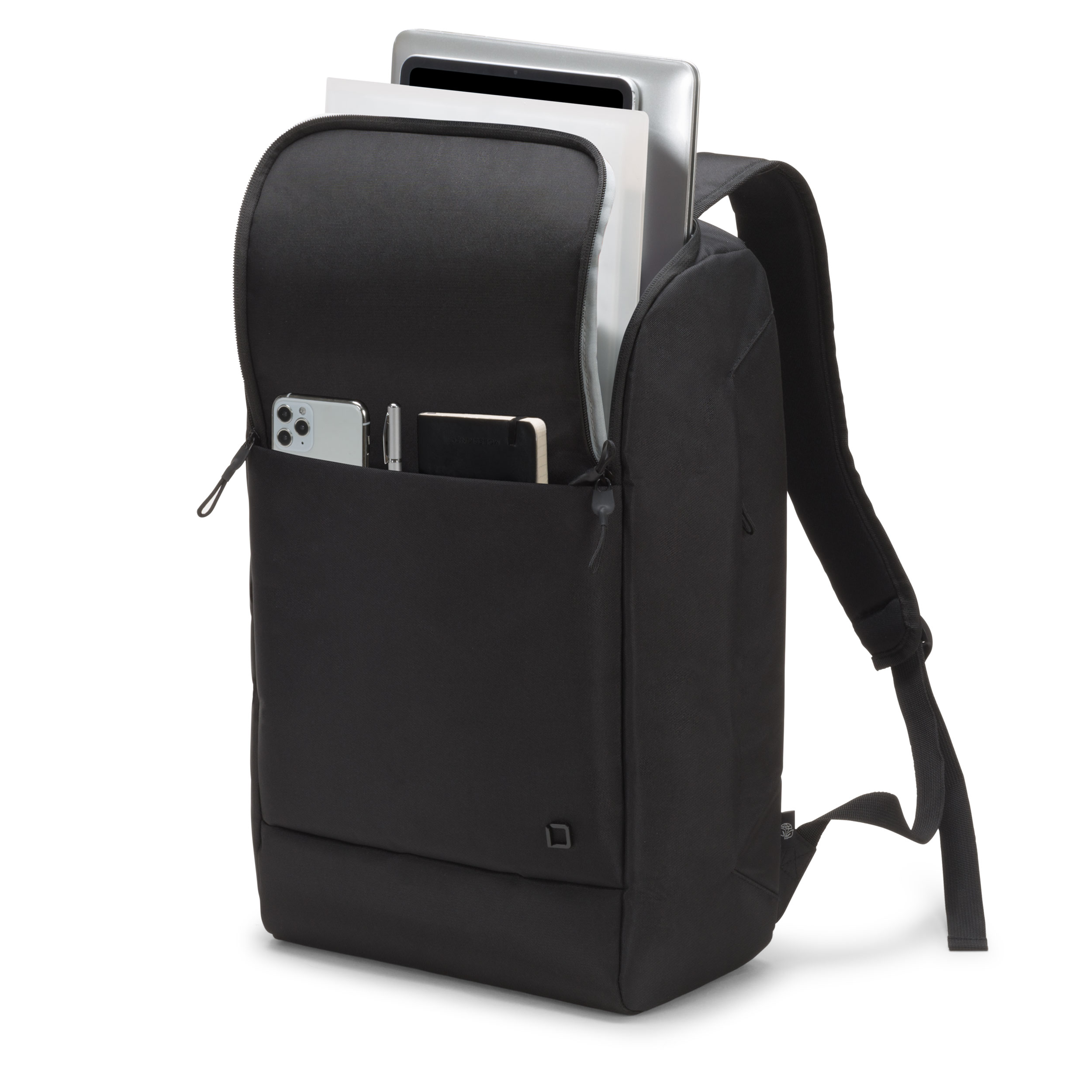 Dicota Eco Motion Notebookrucksack 39,62cm (13"-15,6") schwarz