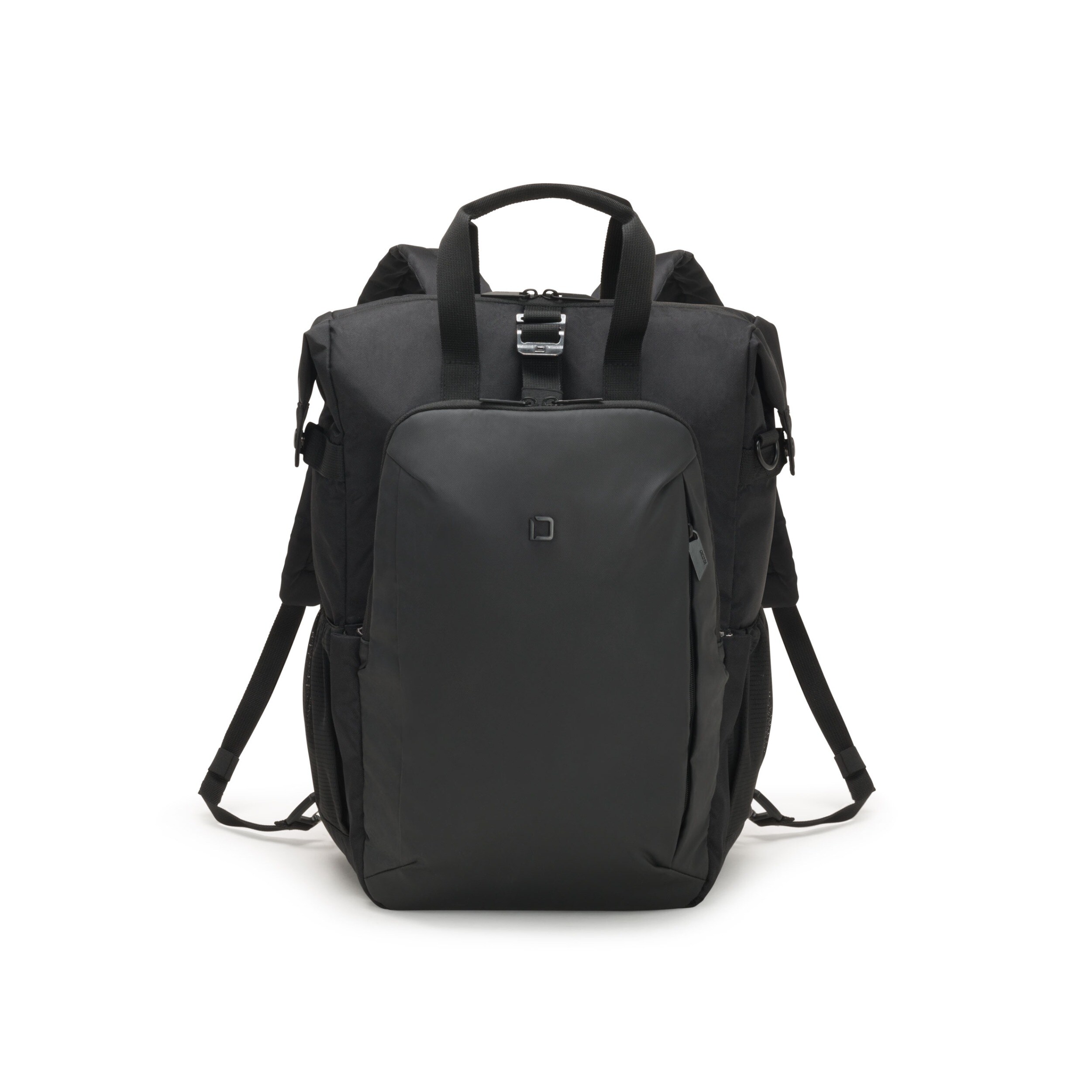 Dicota Eco Dual Go Notebookrucksack 39,62cm (13"-15,6") schwarz