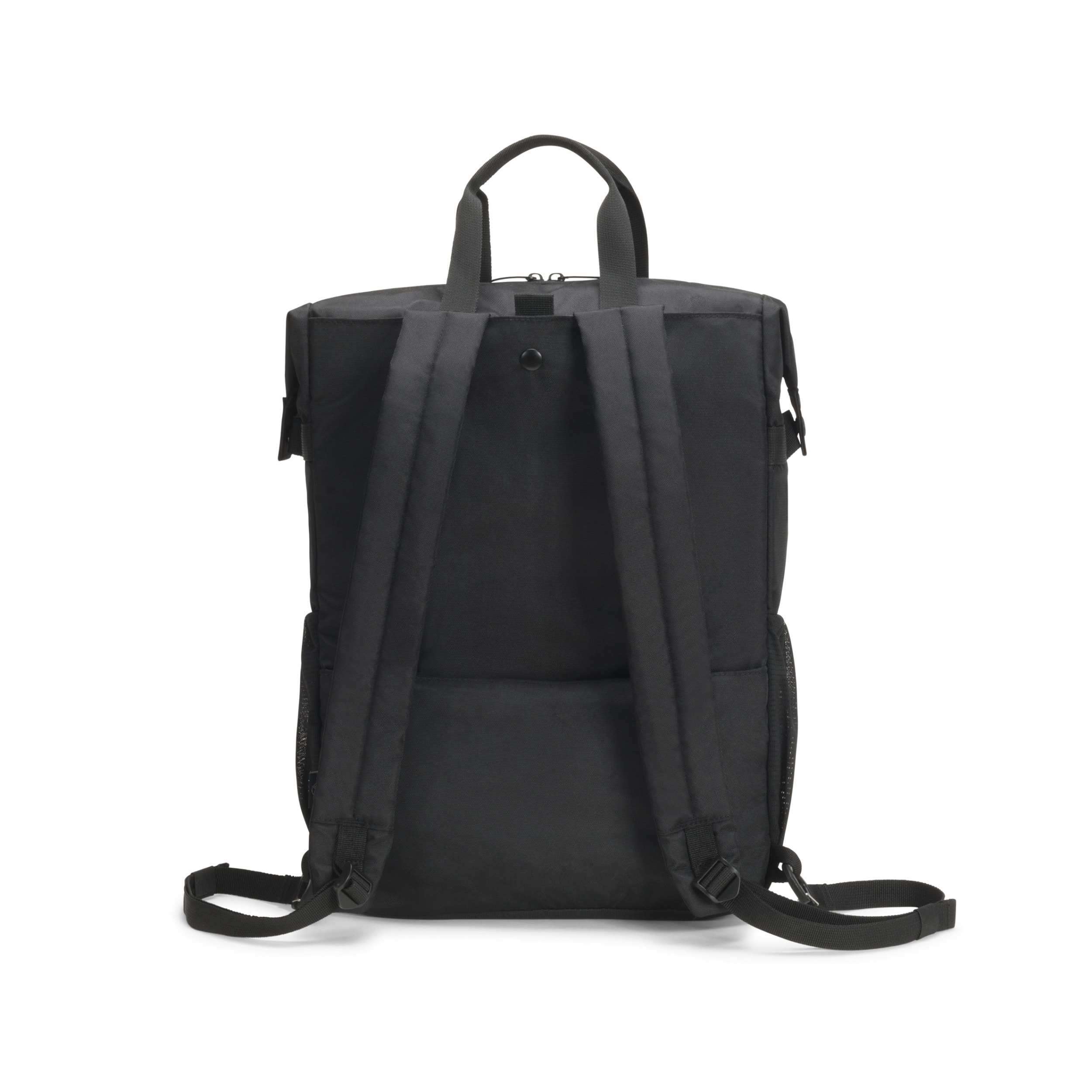 Dicota Eco Dual Go Notebookrucksack 39,62cm (13"-15,6") schwarz