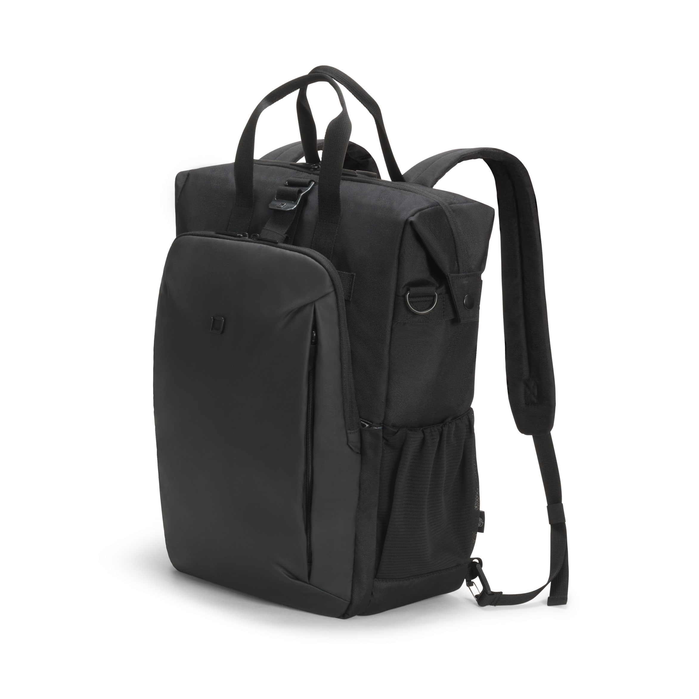 Dicota Eco Dual Go Notebookrucksack 39,62cm (13"-15,6") schwarz