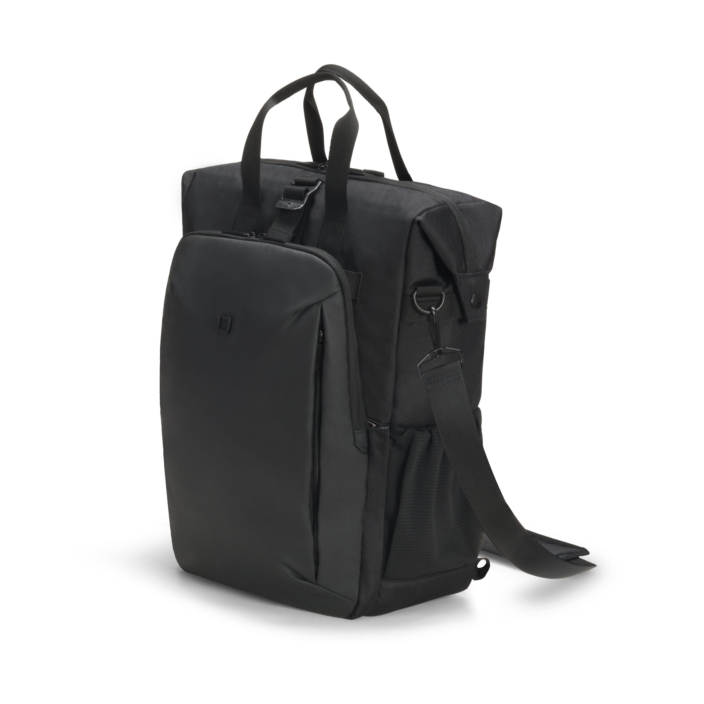 Dicota Eco Dual Go Notebookrucksack 39,62cm (13"-15,6") schwarz