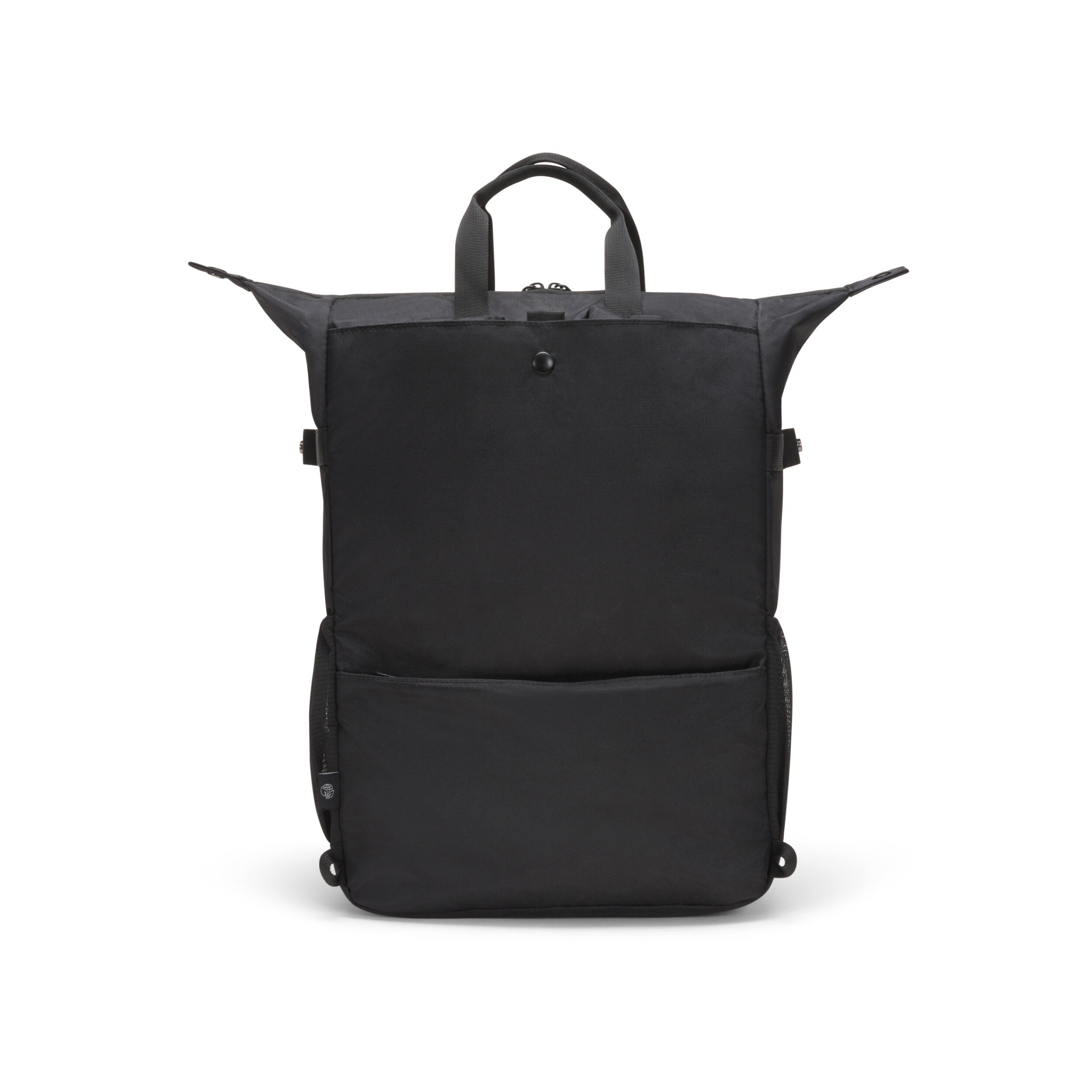 Dicota Eco Dual Go Notebookrucksack 39,62cm (13"-15,6") schwarz