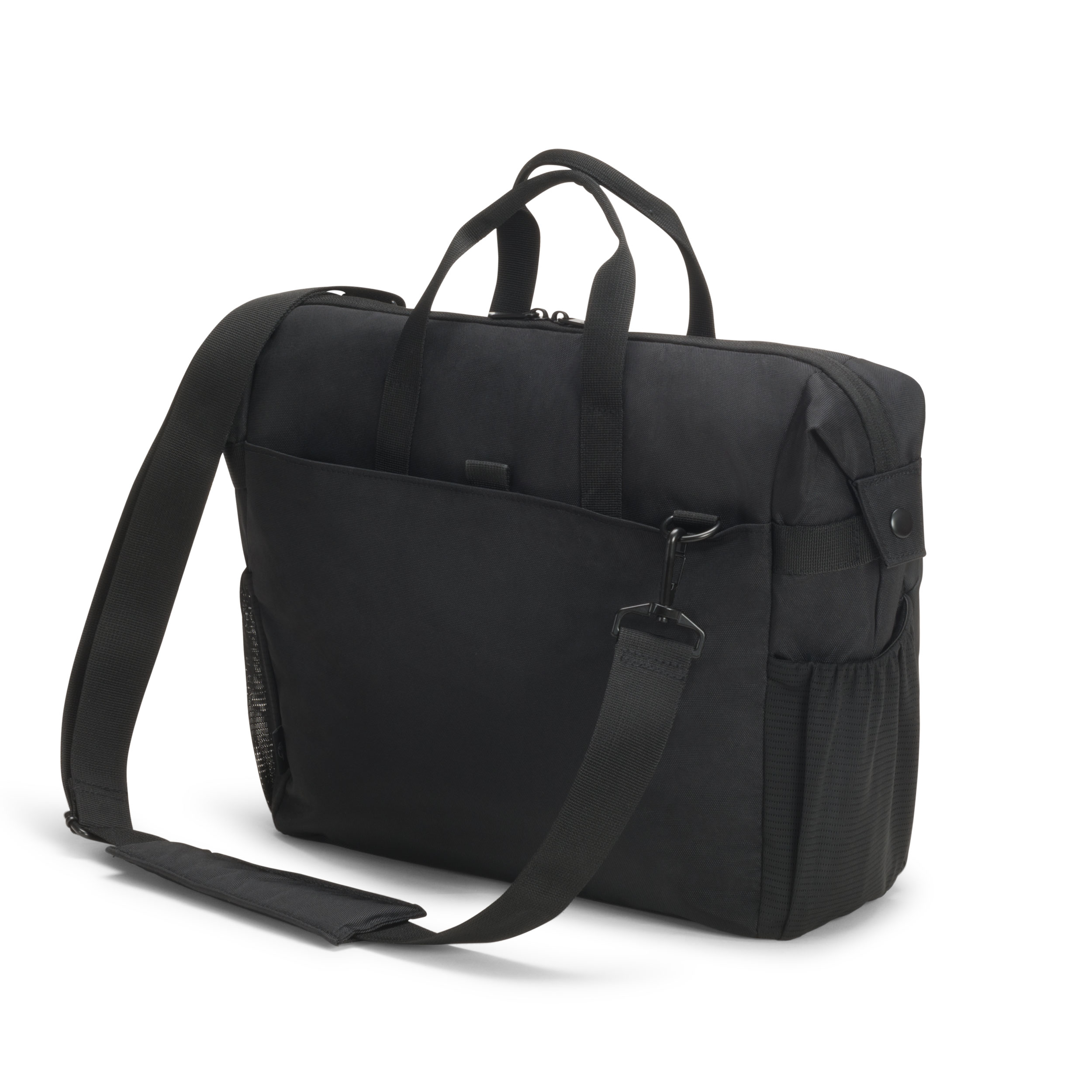 Dicota Eco Top Traveller Go Notebooktasche 39,6cm (13-15,6") schwarz