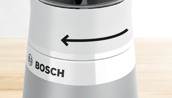 Bosch MMB2111T Standmixer VitaPower Serie 2 Silber