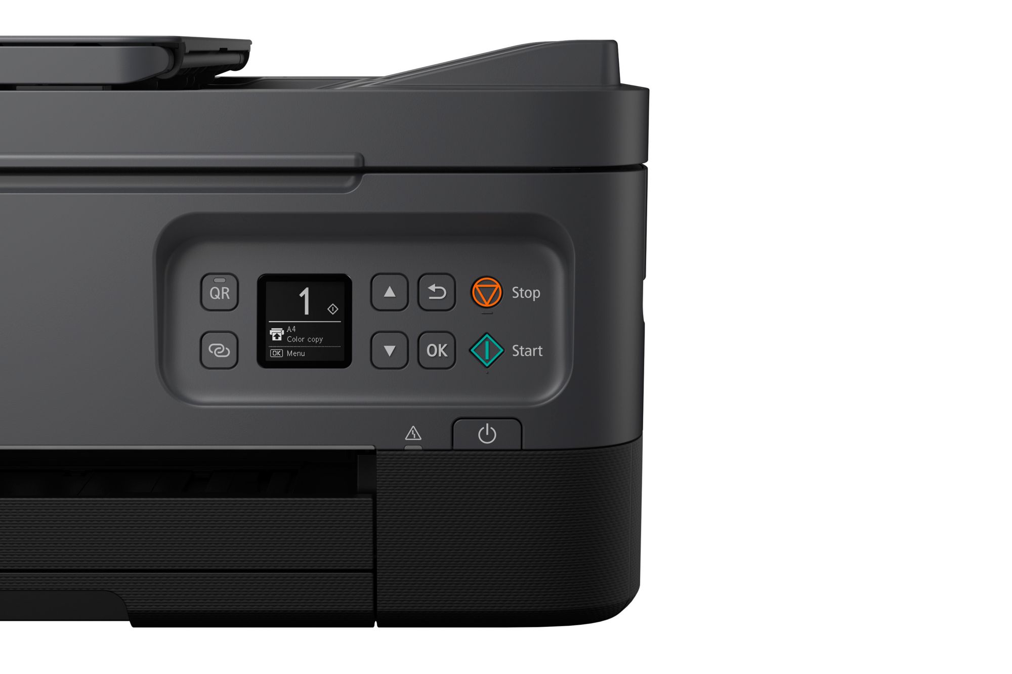 Canon PIXMA TS7450a Tintenstrahl-Multifunktionsdrucker Cyberport WLAN ++ Scanner Kopierer