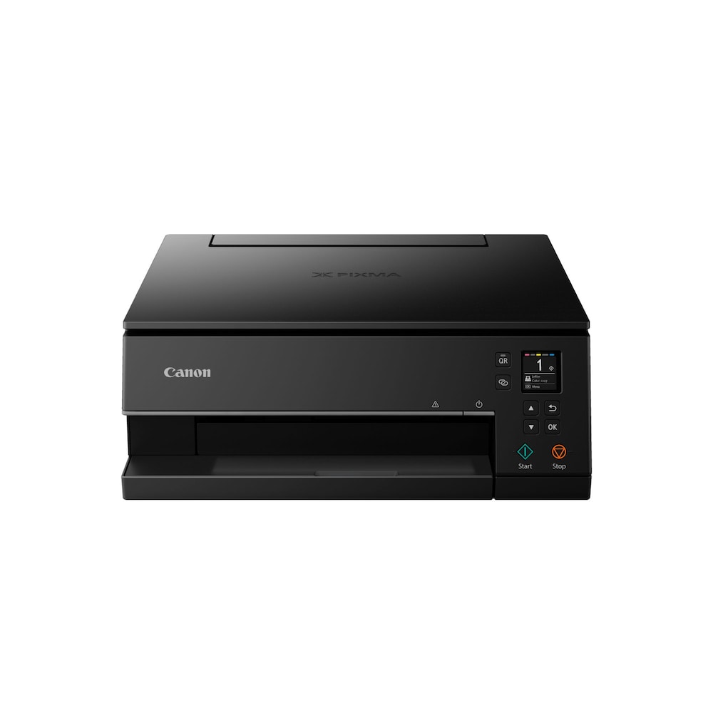Canon PIXMA TS6350 Tintenstrahl-Multifunktionsdrucker Scanner Kopierer WLAN