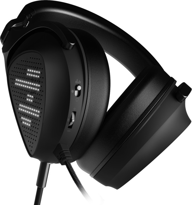 ASUS ROG Delta S Animate Kabelgebundenes Gaming Headset