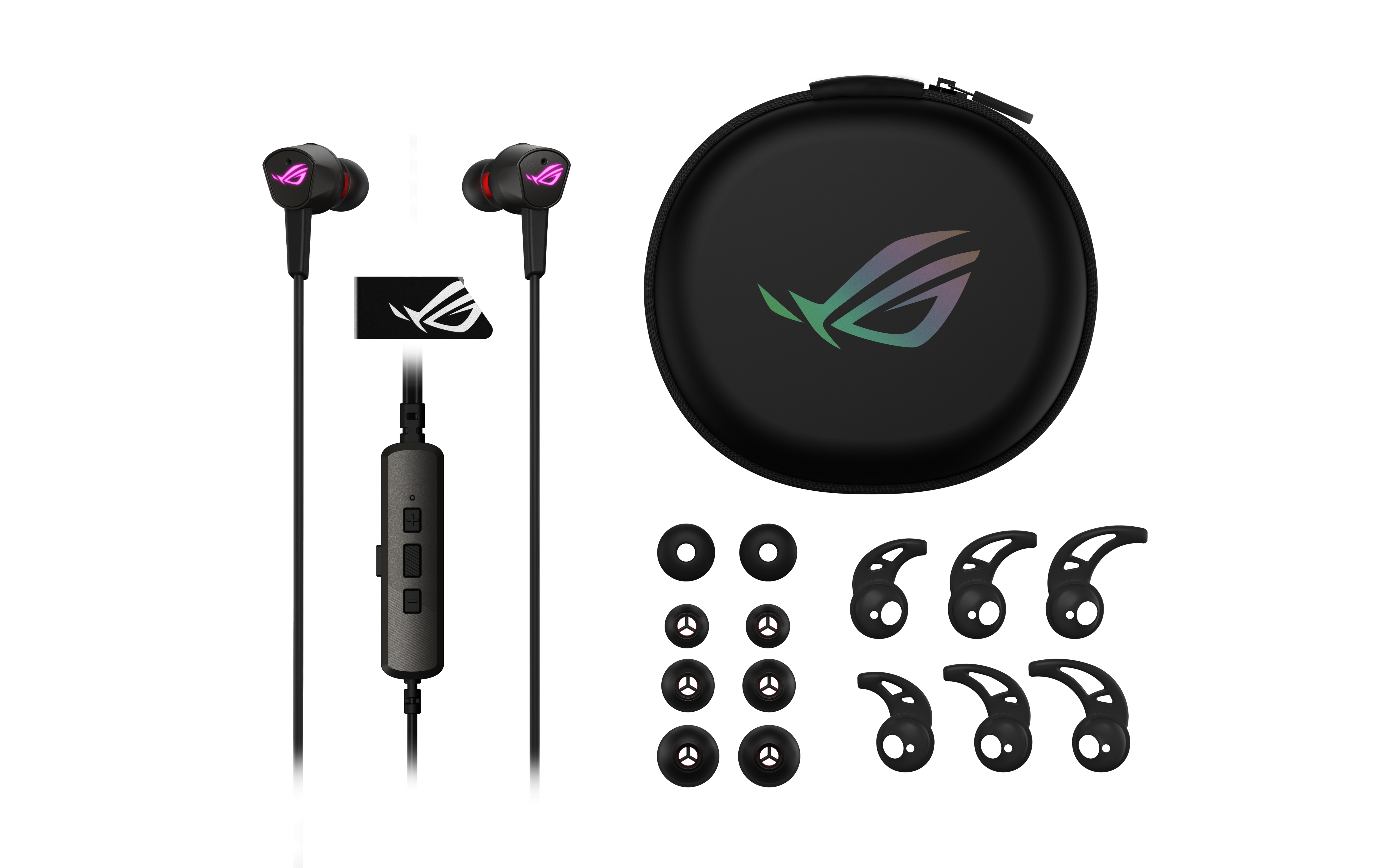 ASUS ROG Cetra II Kabelgebundenes Headset