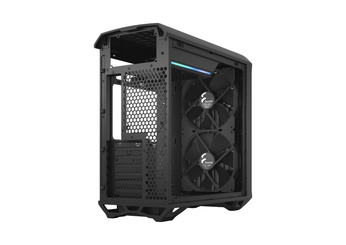 Fractal Design Torrent Compact Black TG Dark Tint FD-C-TOR1C-01 MIDI Tower