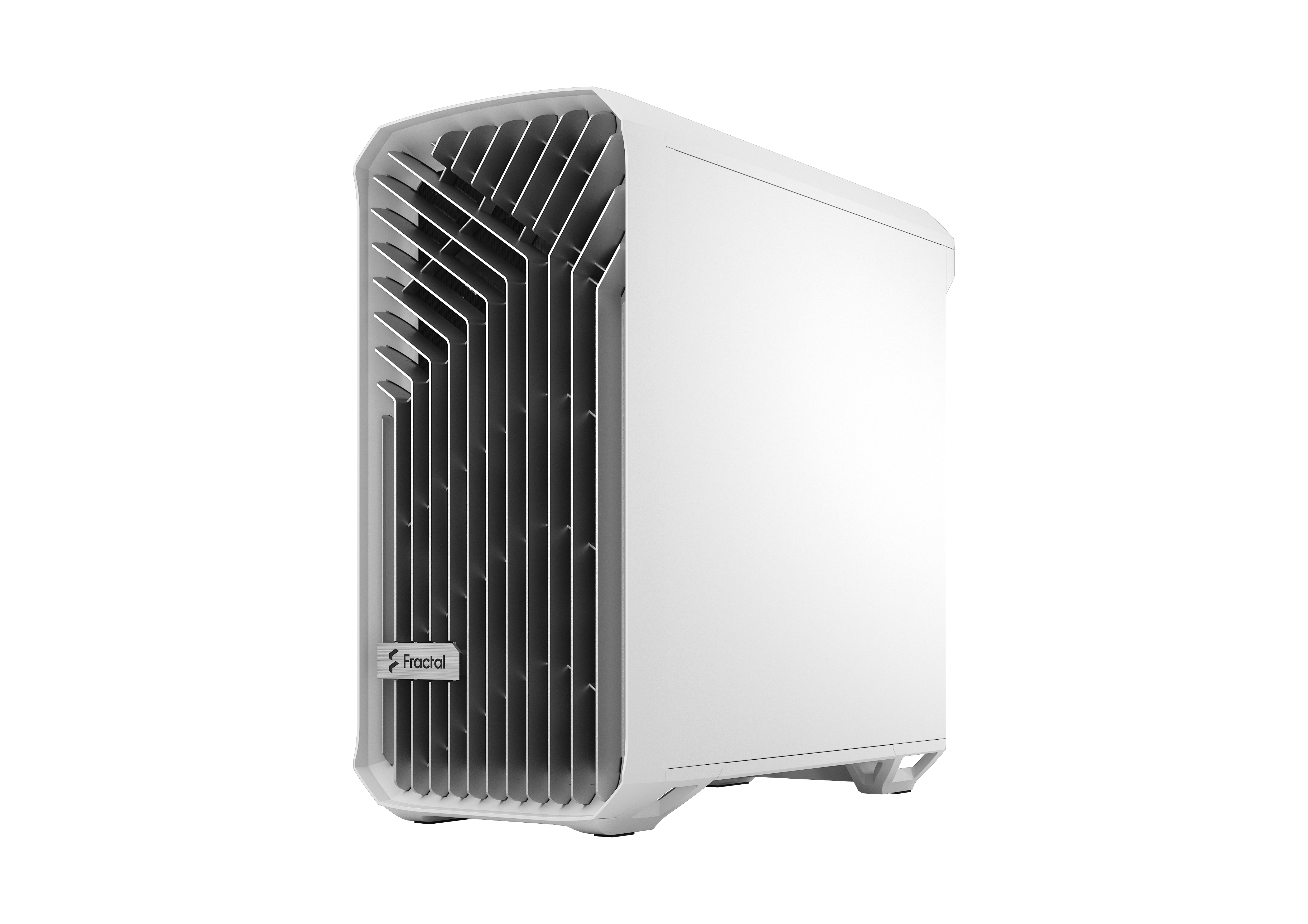 Fractal Design Torrent Compact White TG Clear Tint FD-C-TOR1C-03 MIDI Tower