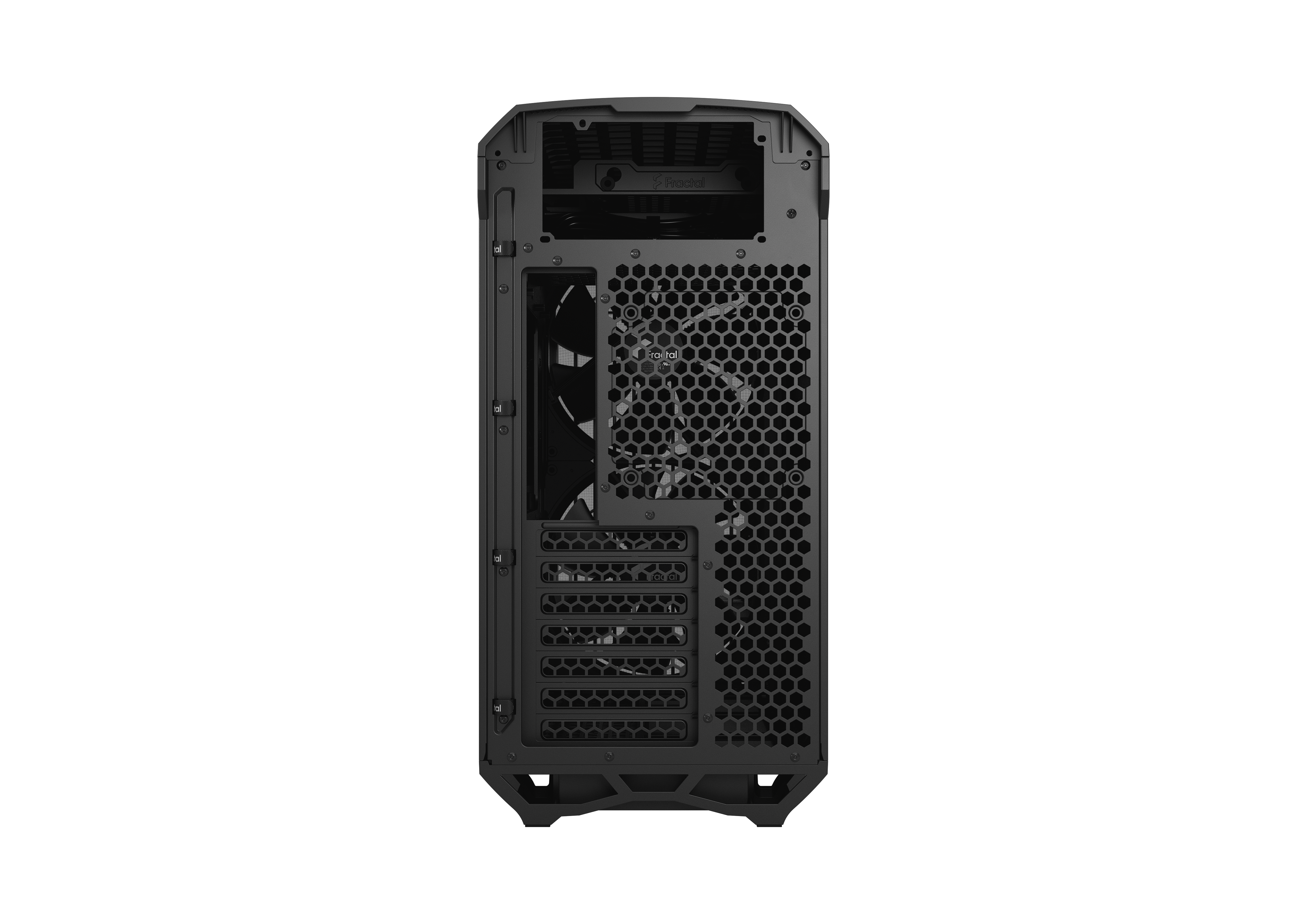 Fractal Design Torrent Compact Black Solid FD-C-TOR1C-04 MIDI Tower