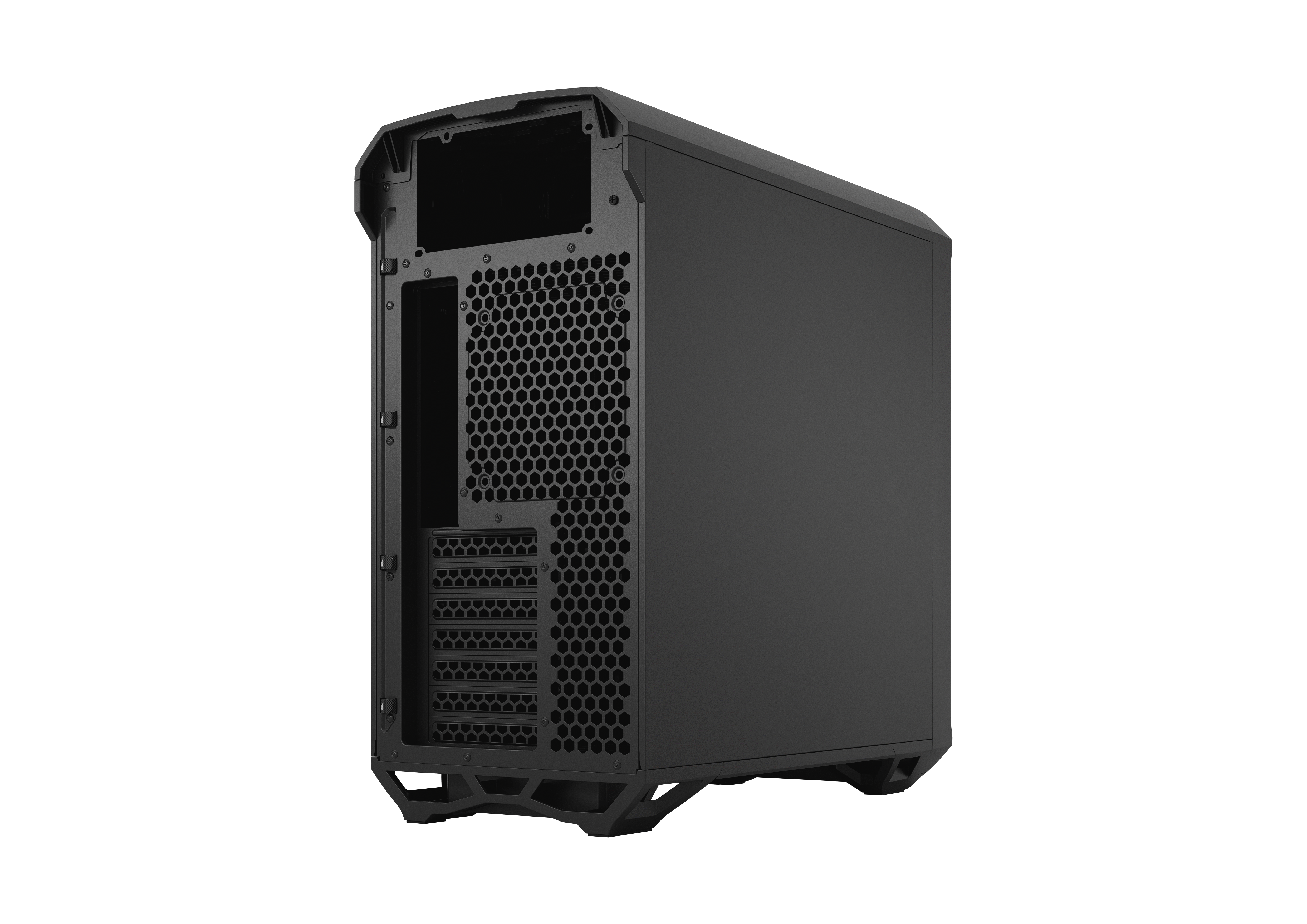 Fractal Design Torrent Compact Black Solid FD-C-TOR1C-04 MIDI Tower