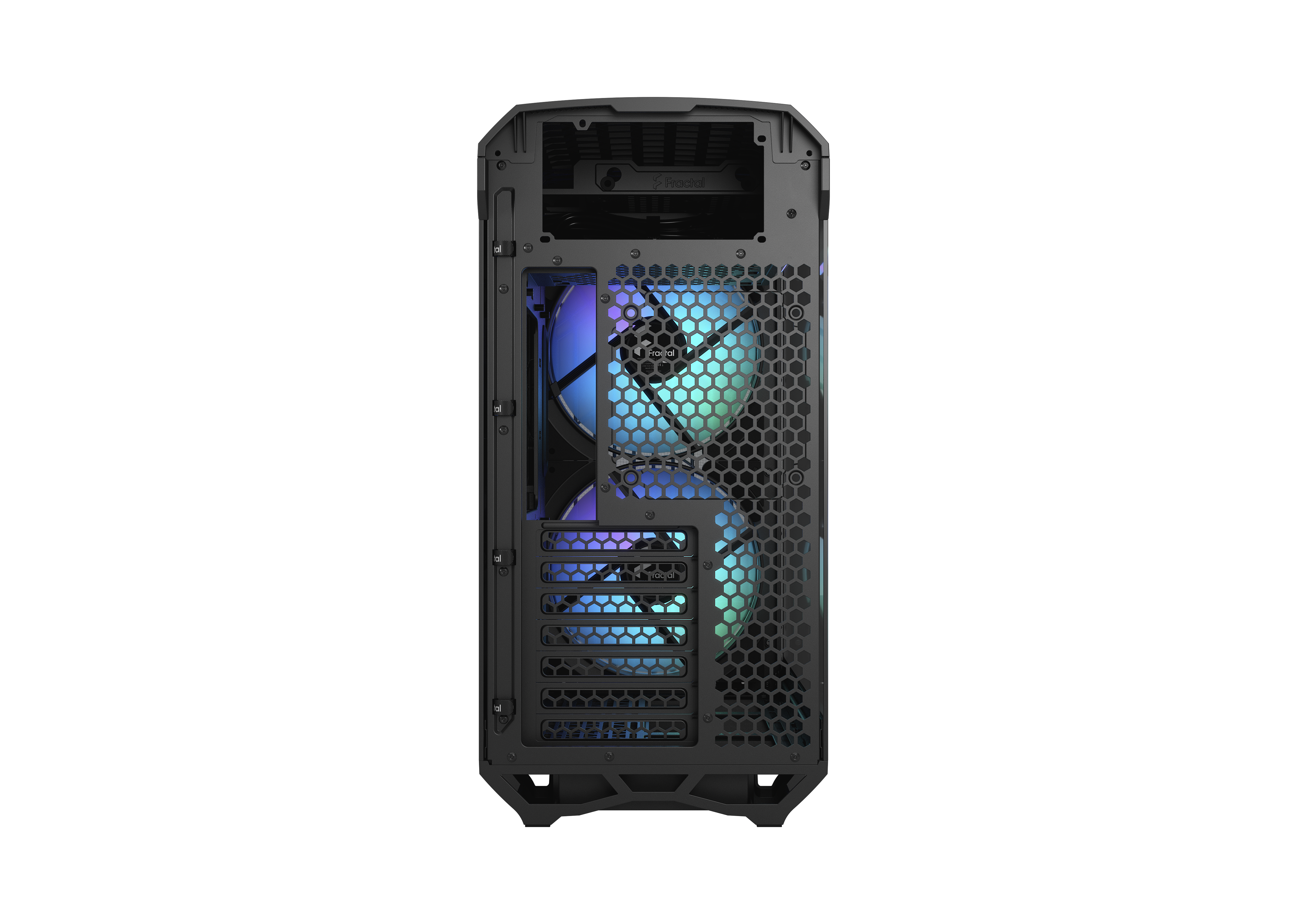 Fractal Design Torrent Compact RGB Black TG Light Tint FD-C-TOR1C-02 MIDI Tower