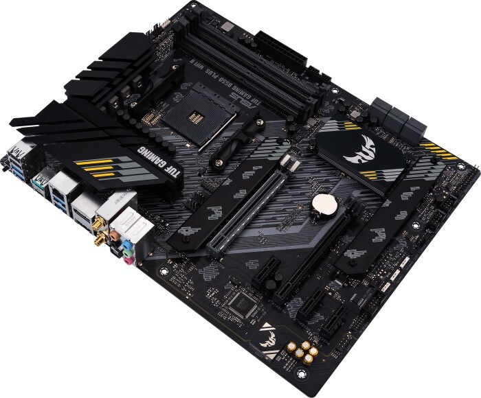 ASUS TUF Gaming B550-Plus WiFi II ATX Mainboard AM4 M.2/USB3.2/HDMI/DP/WLAN/BT